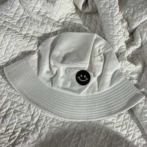 Smiley Face Bucket Hat